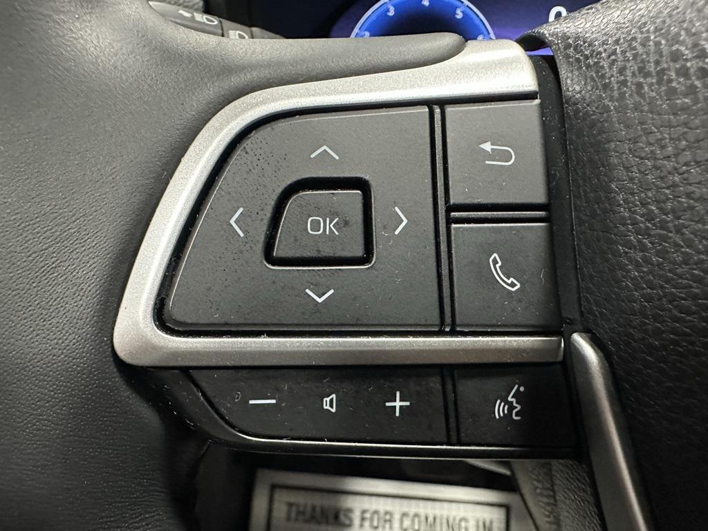 used 2025 Toyota Grand Highlander car, priced at $48,495
