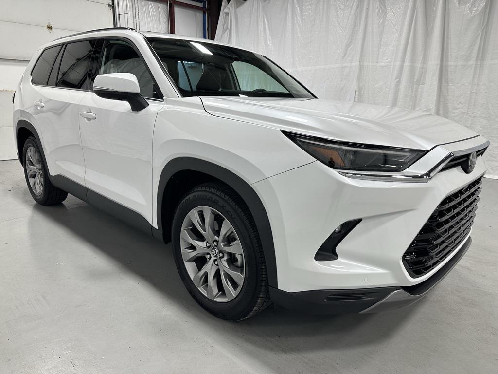 used 2025 Toyota Grand Highlander car, priced at $48,495