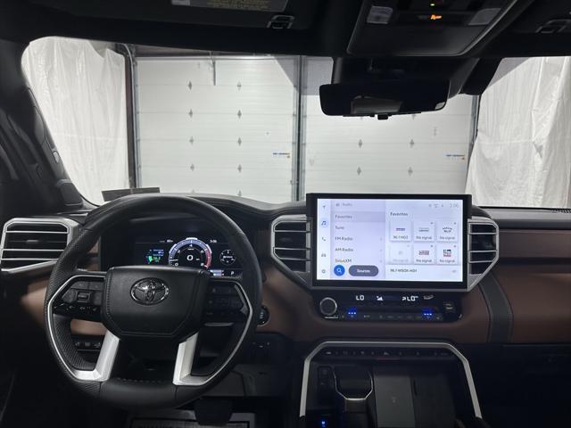 used 2025 Toyota Tundra car, priced at $61,495