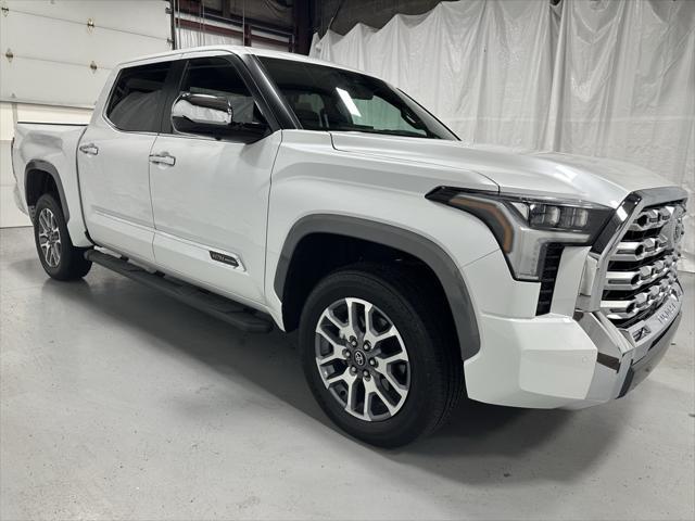 used 2025 Toyota Tundra car, priced at $62,995