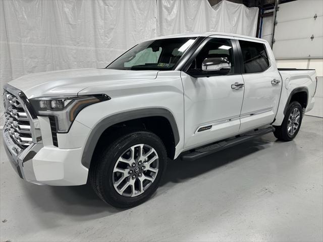 used 2025 Toyota Tundra car, priced at $61,495