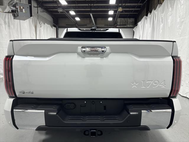 used 2025 Toyota Tundra car, priced at $61,495