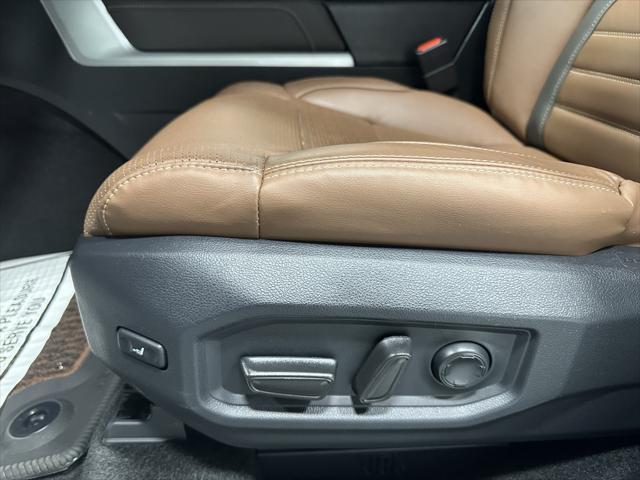 used 2025 Toyota Tundra car, priced at $61,495