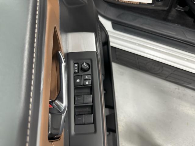 used 2025 Toyota Tundra car, priced at $61,495