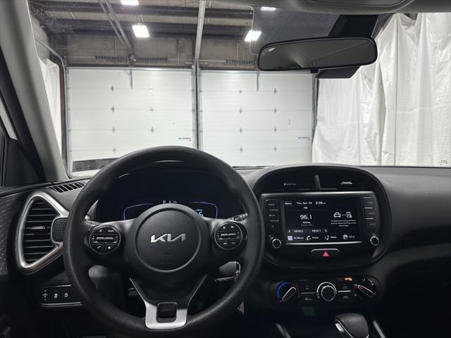 used 2024 Kia Soul car, priced at $17,495