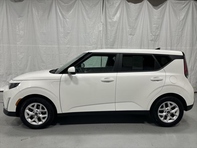 used 2024 Kia Soul car, priced at $17,495