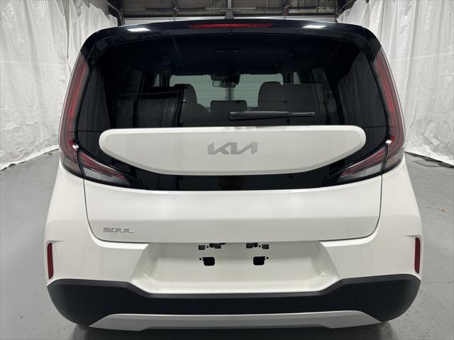 used 2024 Kia Soul car, priced at $17,495