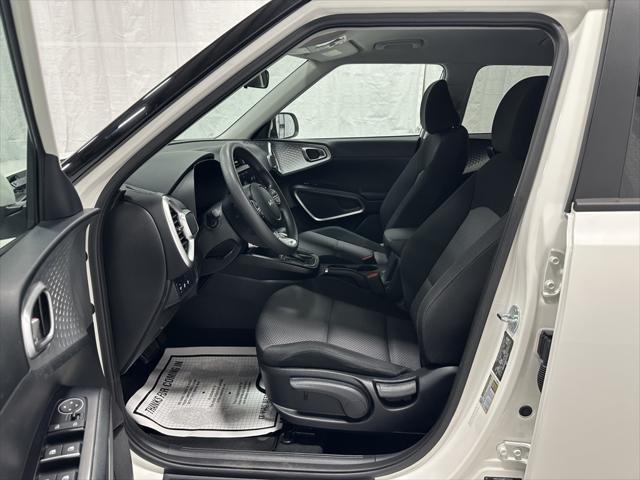 used 2024 Kia Soul car, priced at $17,495