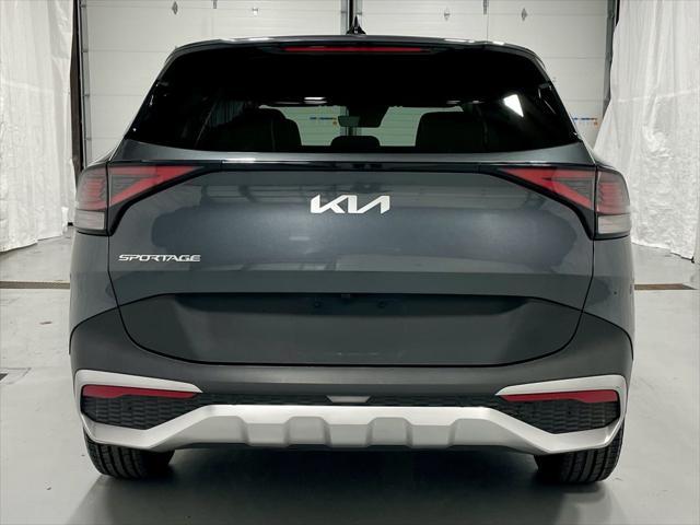 used 2023 Kia Sportage car, priced at $20,895