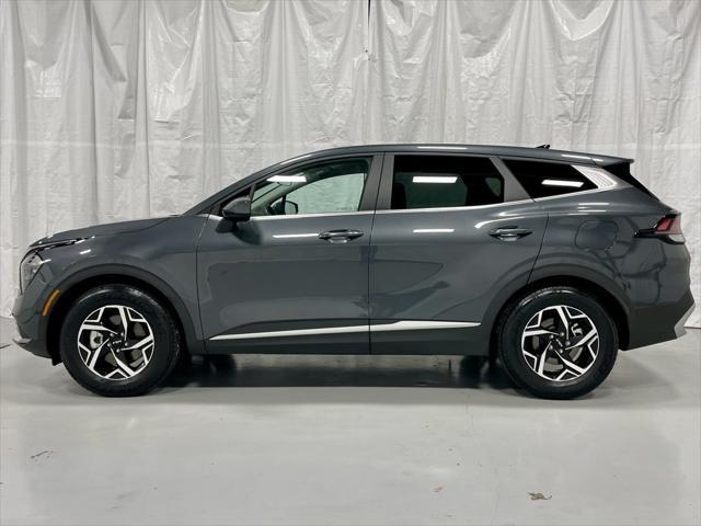 used 2023 Kia Sportage car, priced at $20,895