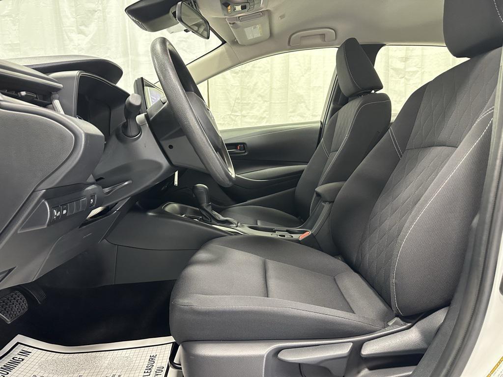 used 2025 Toyota Corolla Hybrid car, priced at $23,495