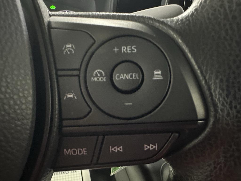 used 2025 Toyota Corolla Hybrid car, priced at $23,495