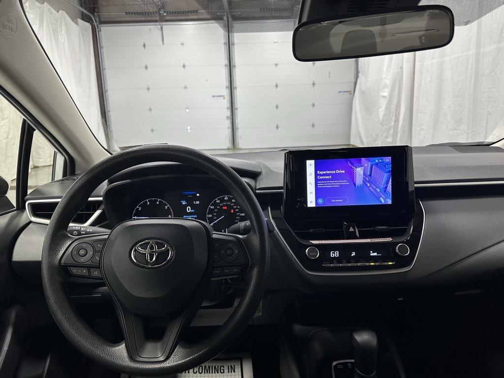 used 2025 Toyota Corolla Hybrid car, priced at $23,495