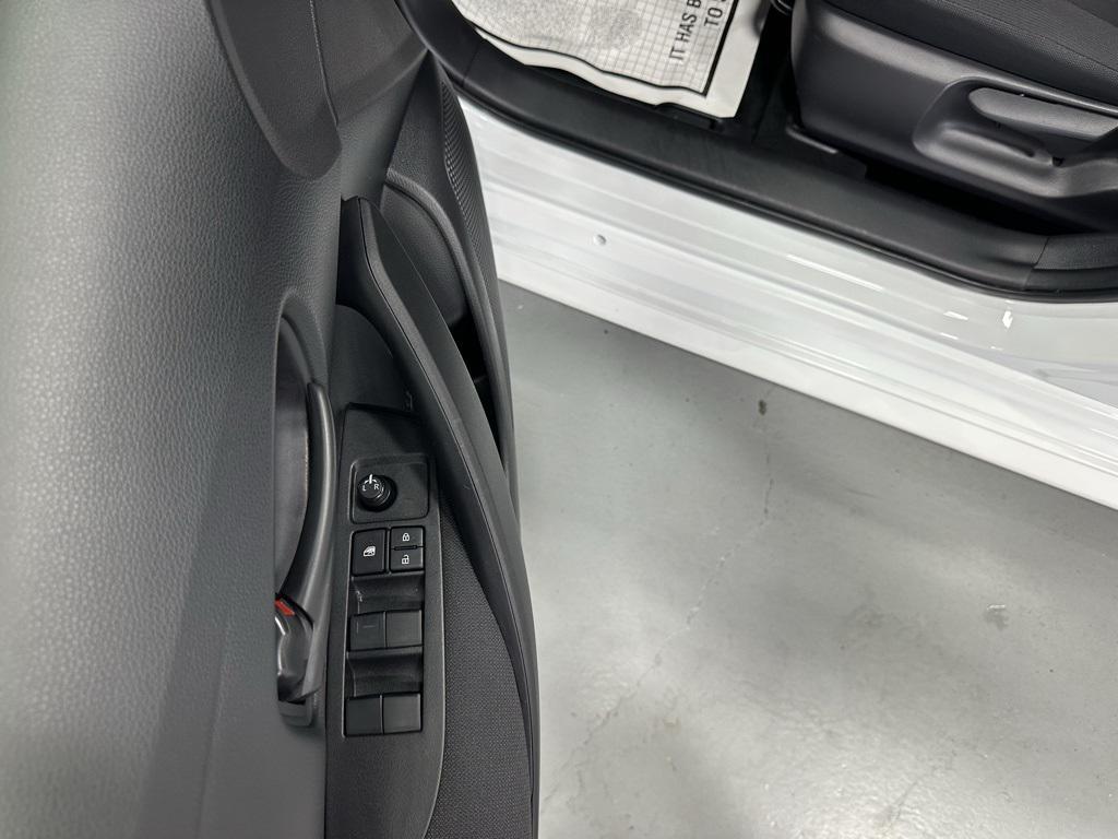 used 2025 Toyota Corolla Hybrid car, priced at $23,495