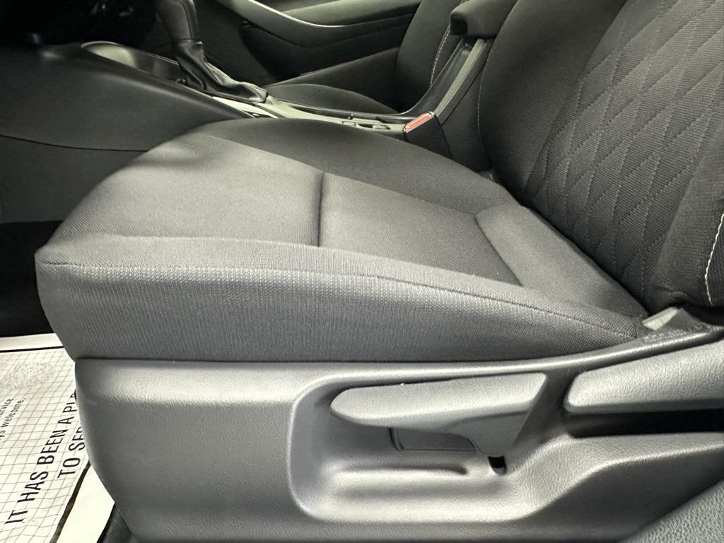 used 2025 Toyota Corolla Hybrid car, priced at $23,495