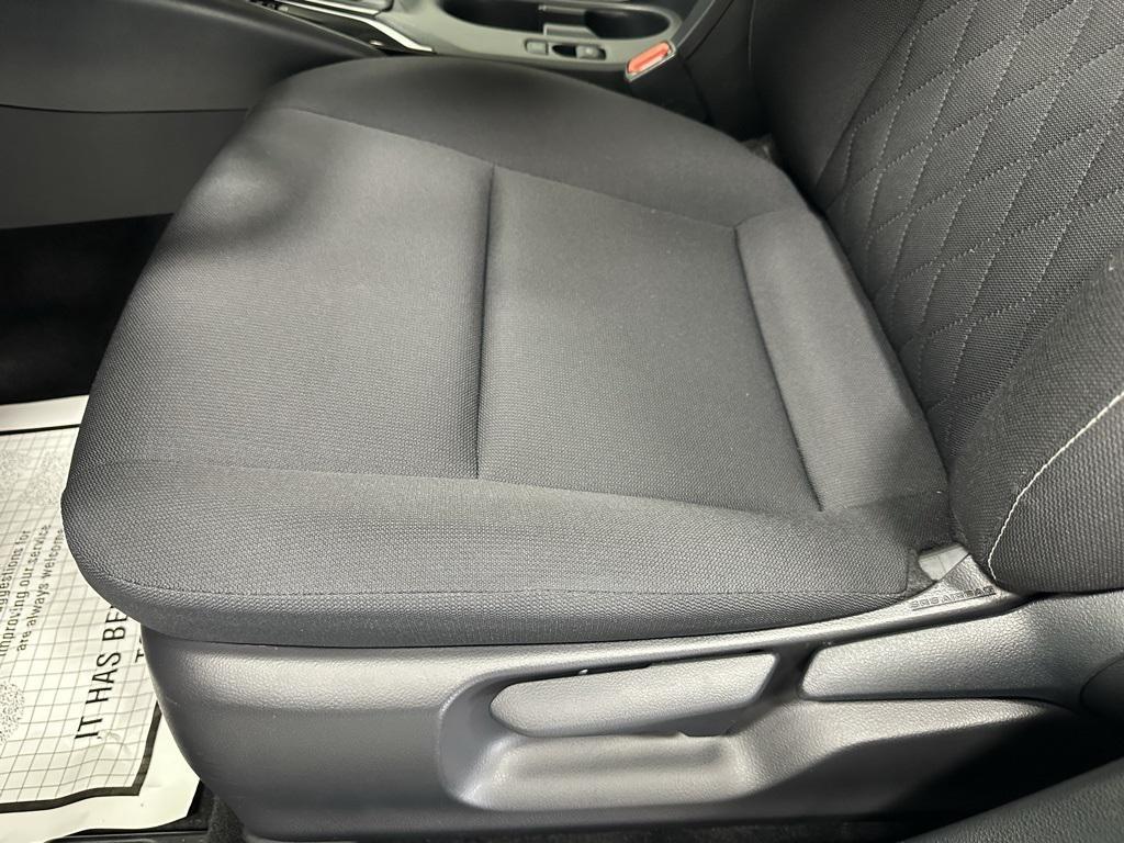 used 2025 Toyota Corolla Hybrid car, priced at $23,495