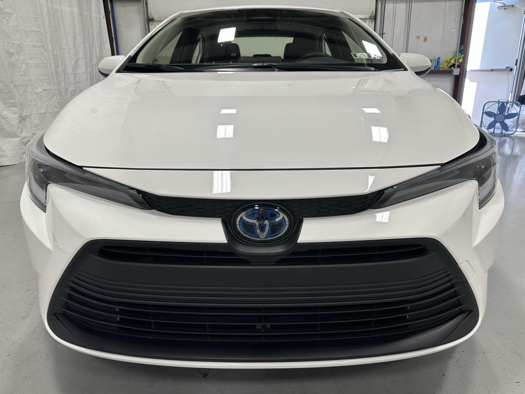 used 2025 Toyota Corolla Hybrid car, priced at $23,495