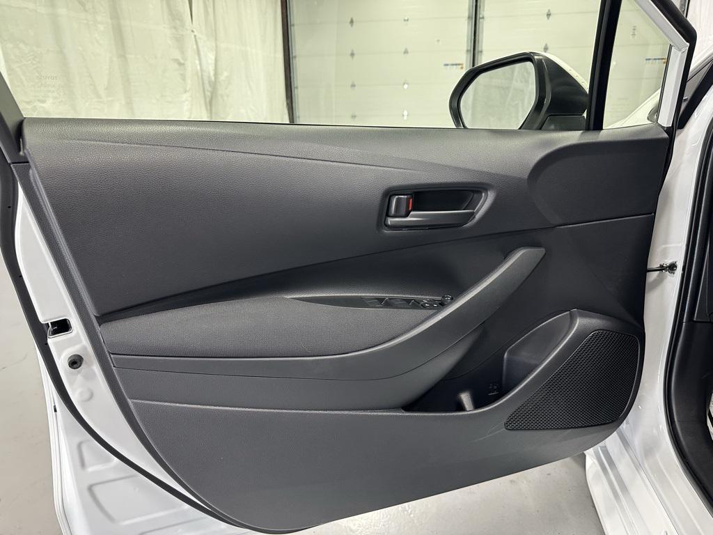 used 2025 Toyota Corolla Hybrid car, priced at $23,495