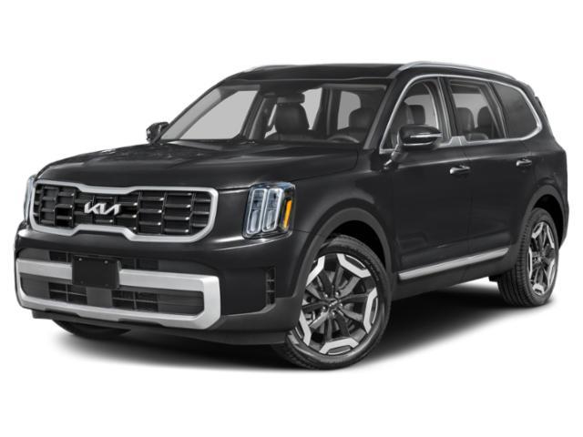 used 2025 Kia Telluride car