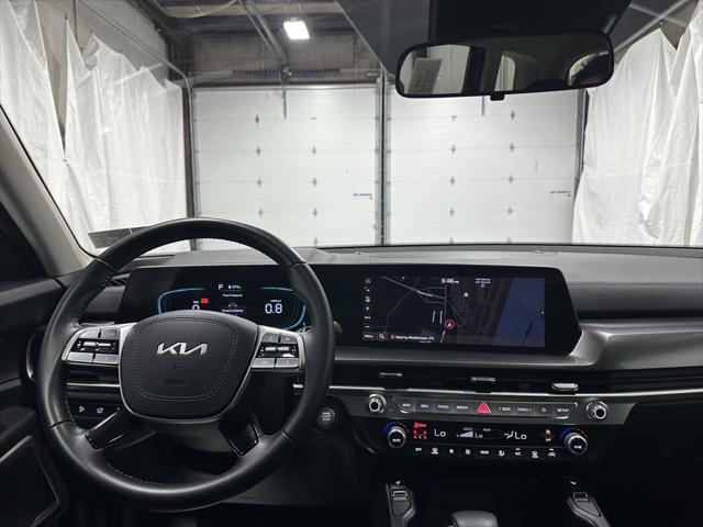 used 2025 Kia Telluride car, priced at $37,495