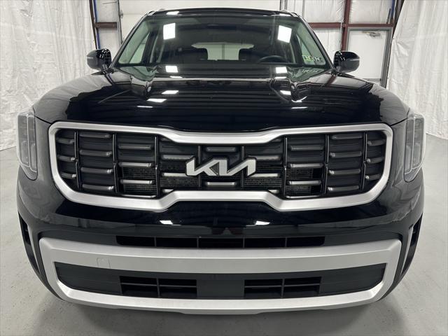 used 2025 Kia Telluride car, priced at $37,495