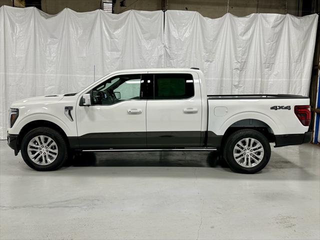 used 2024 Ford F-150 car, priced at $63,495