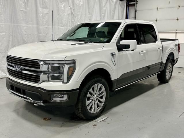 used 2024 Ford F-150 car, priced at $63,495