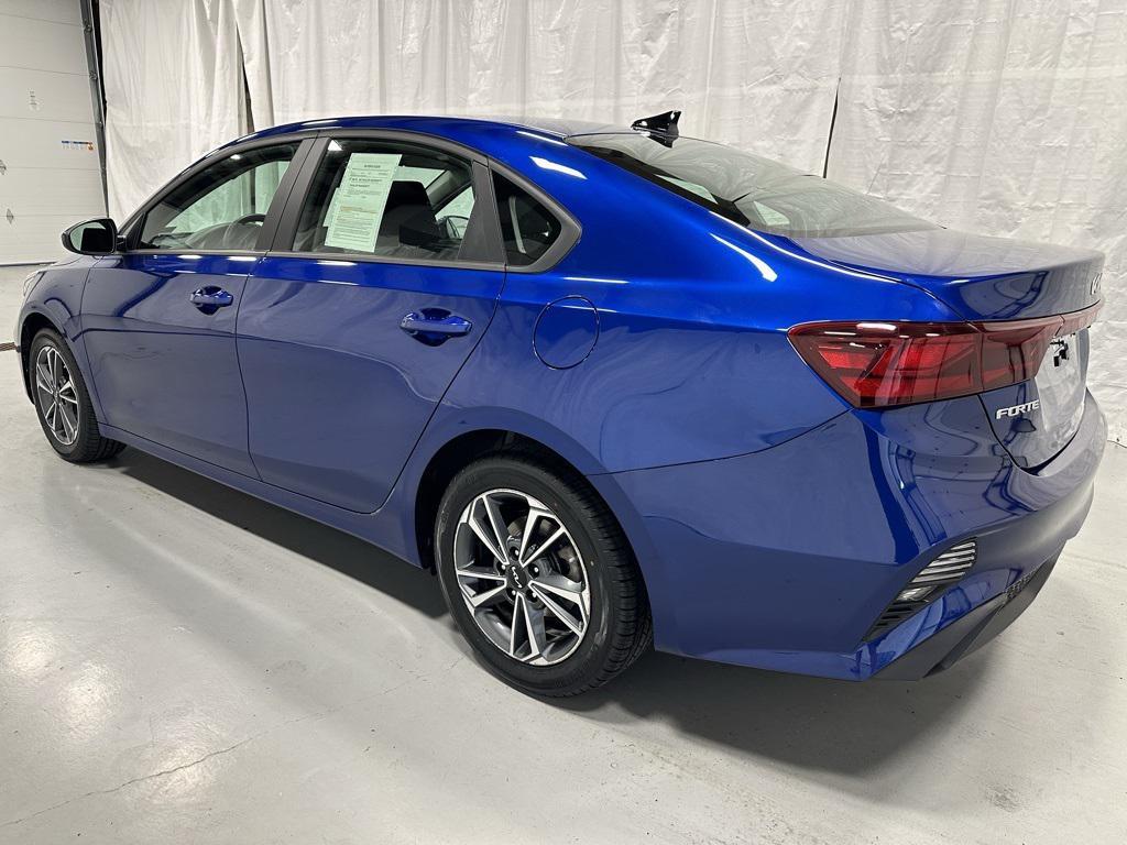 used 2024 Kia Forte car, priced at $16,995