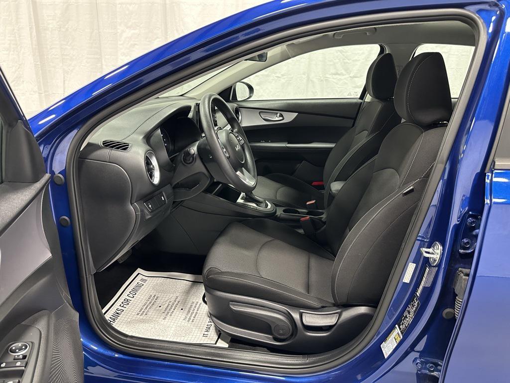 used 2024 Kia Forte car, priced at $16,995