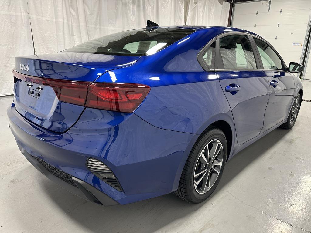 used 2024 Kia Forte car, priced at $16,995