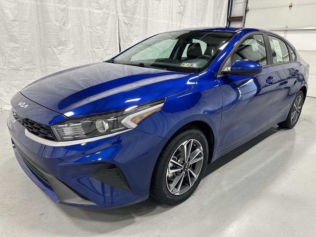 used 2024 Kia Forte car, priced at $16,995