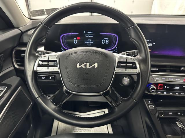 used 2025 Kia Telluride car, priced at $37,995