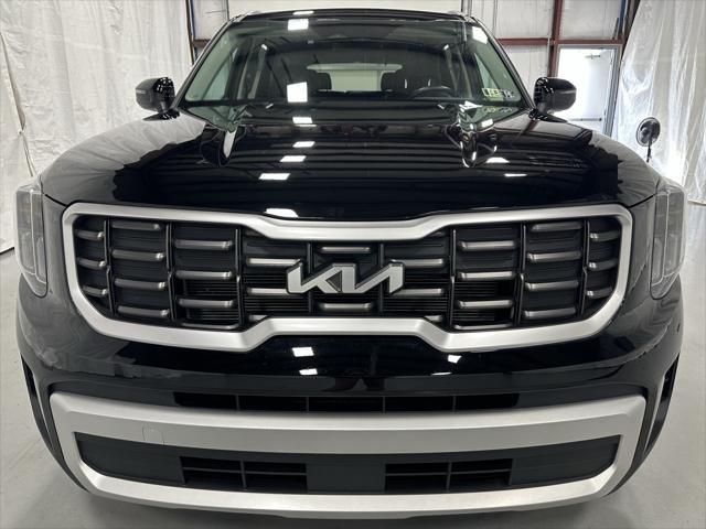 used 2025 Kia Telluride car, priced at $37,995