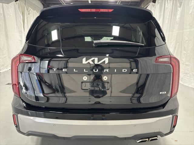 used 2025 Kia Telluride car, priced at $37,995