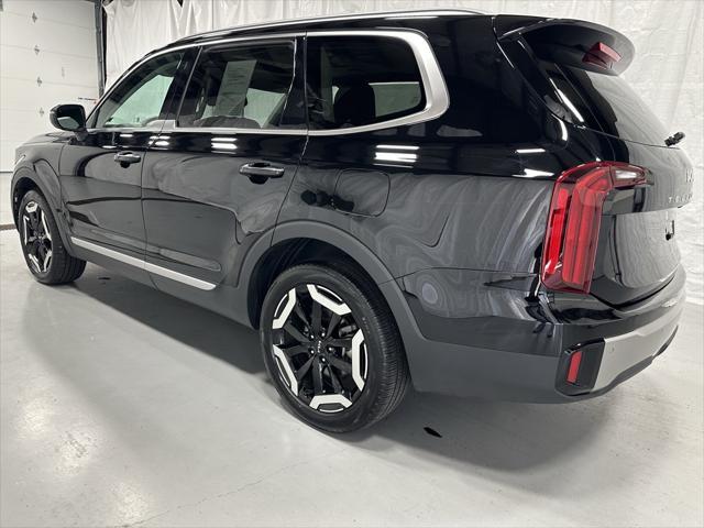 used 2025 Kia Telluride car, priced at $37,995