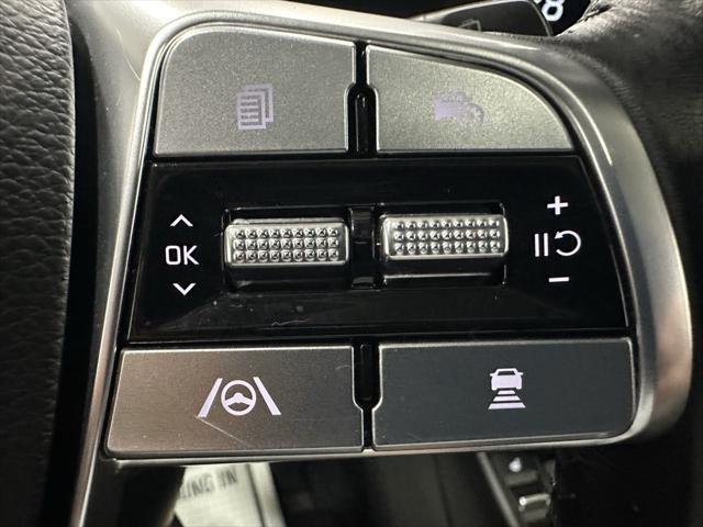 used 2025 Kia Telluride car, priced at $37,995