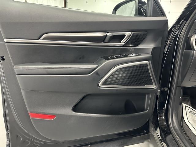 used 2025 Kia Telluride car, priced at $37,995