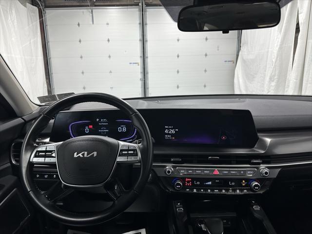 used 2025 Kia Telluride car, priced at $37,995