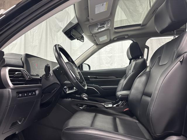 used 2025 Kia Telluride car, priced at $37,995
