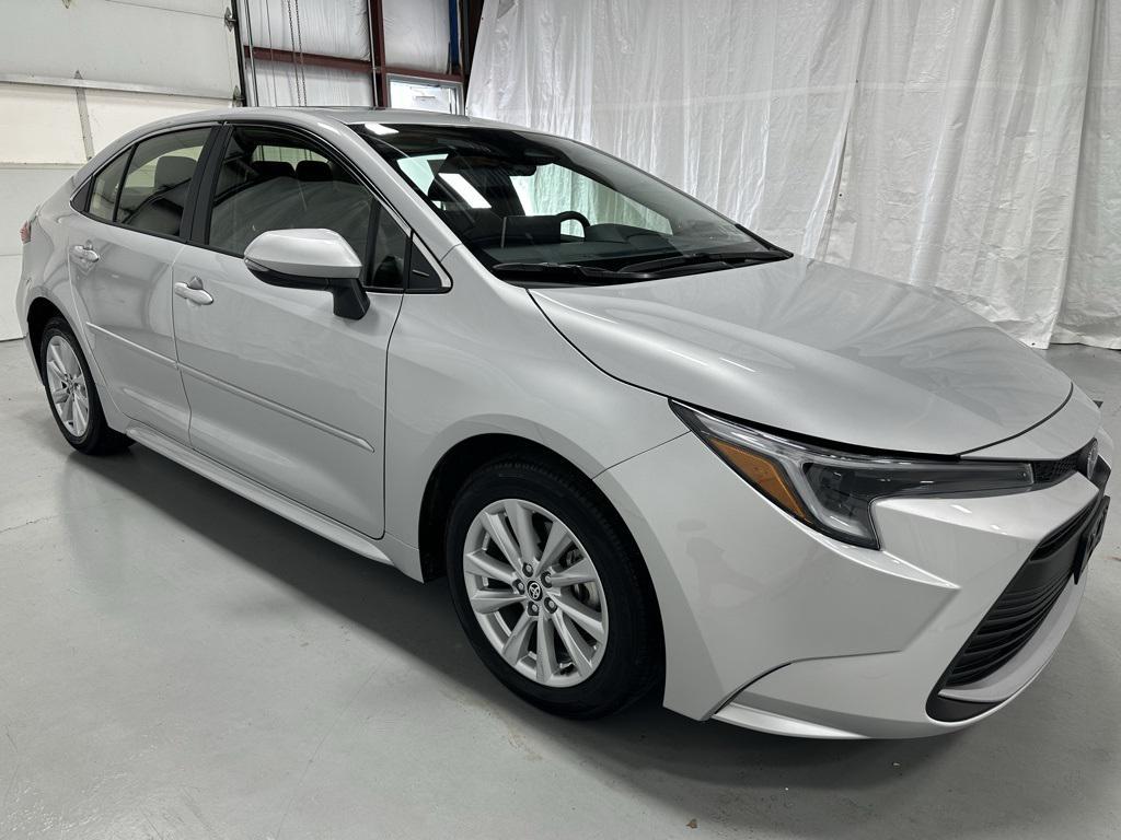used 2025 Toyota Corolla Hybrid car