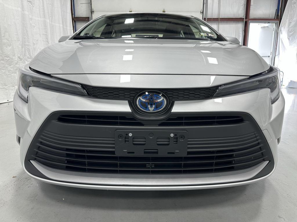 used 2025 Toyota Corolla Hybrid car