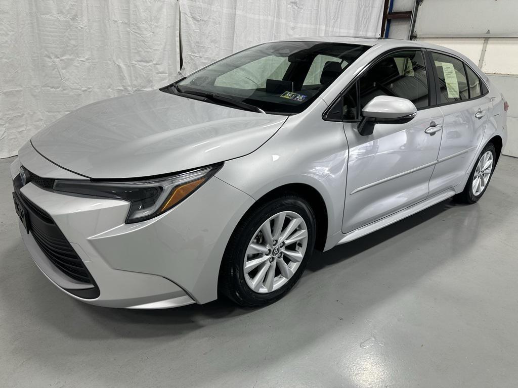 used 2025 Toyota Corolla Hybrid car