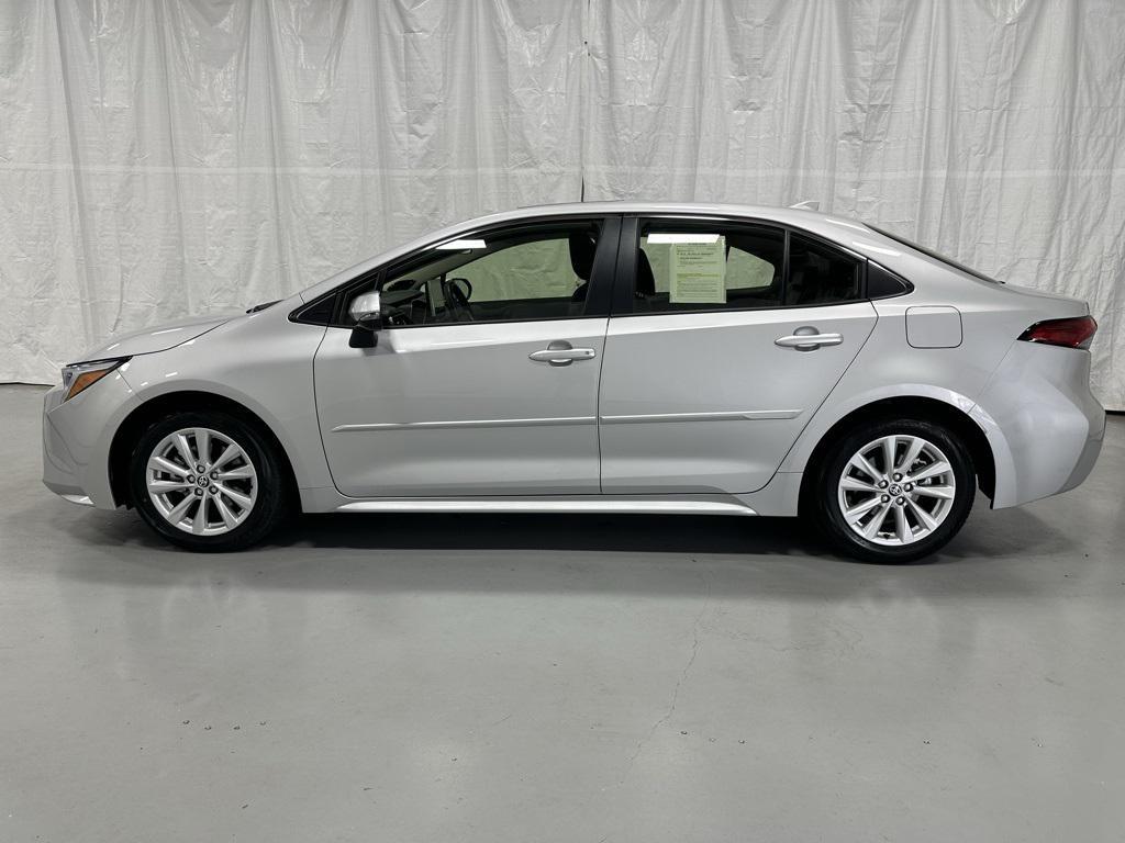 used 2025 Toyota Corolla Hybrid car