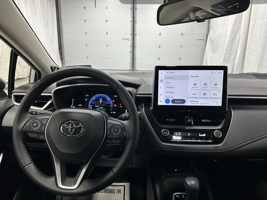 used 2025 Toyota Corolla Hybrid car