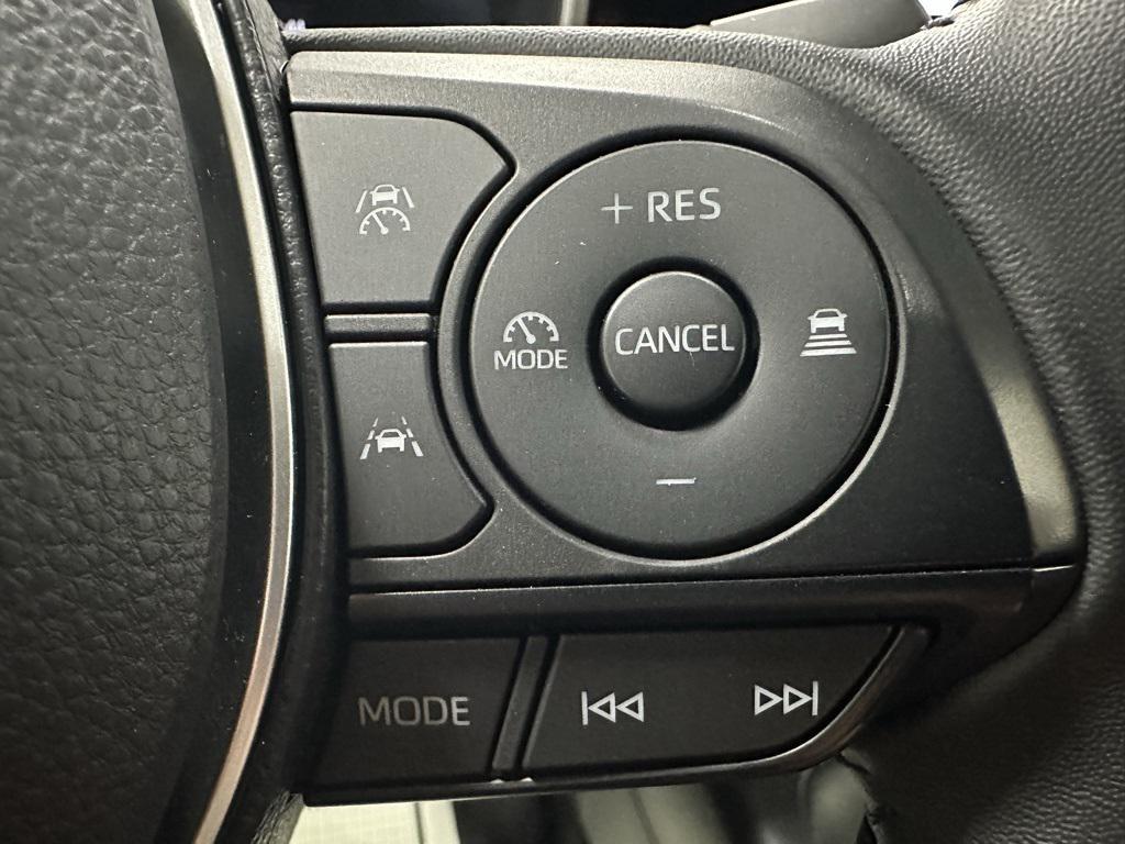 used 2025 Toyota Corolla Hybrid car