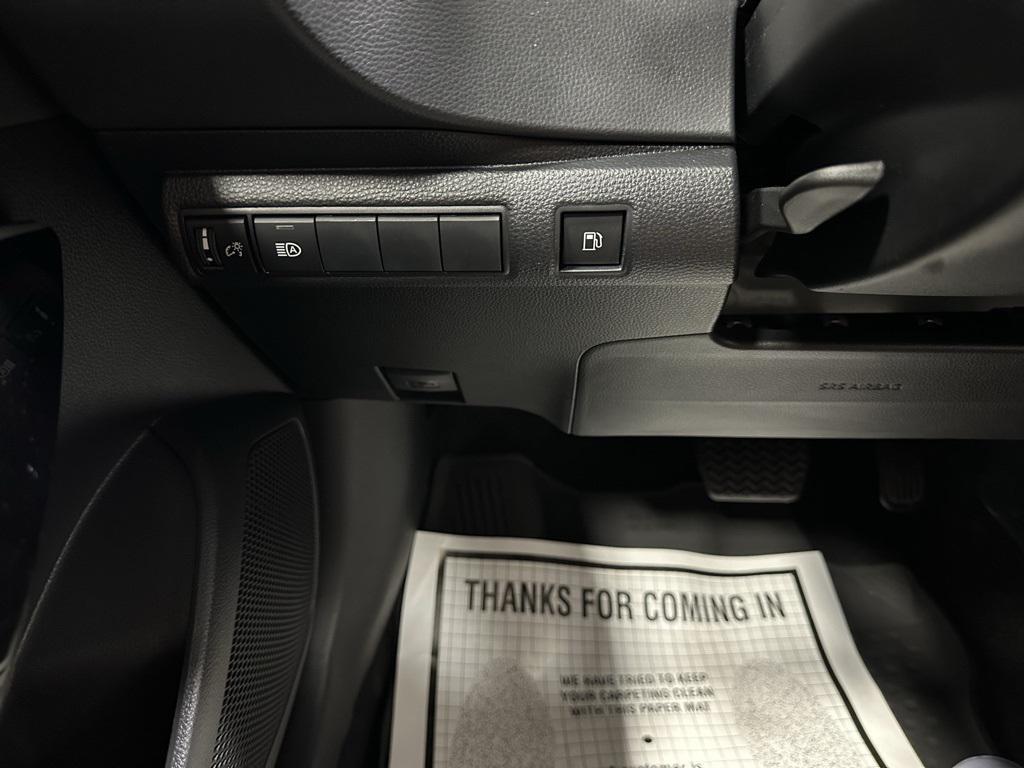 used 2025 Toyota Corolla Hybrid car