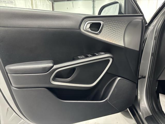 used 2024 Kia Soul car, priced at $17,495