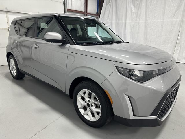 used 2024 Kia Soul car, priced at $17,495