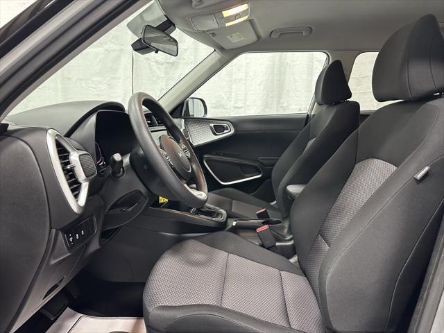 used 2024 Kia Soul car, priced at $17,495