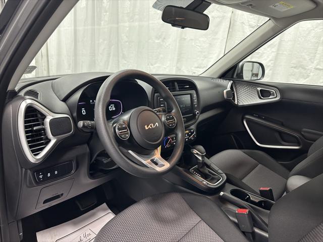 used 2024 Kia Soul car, priced at $17,495